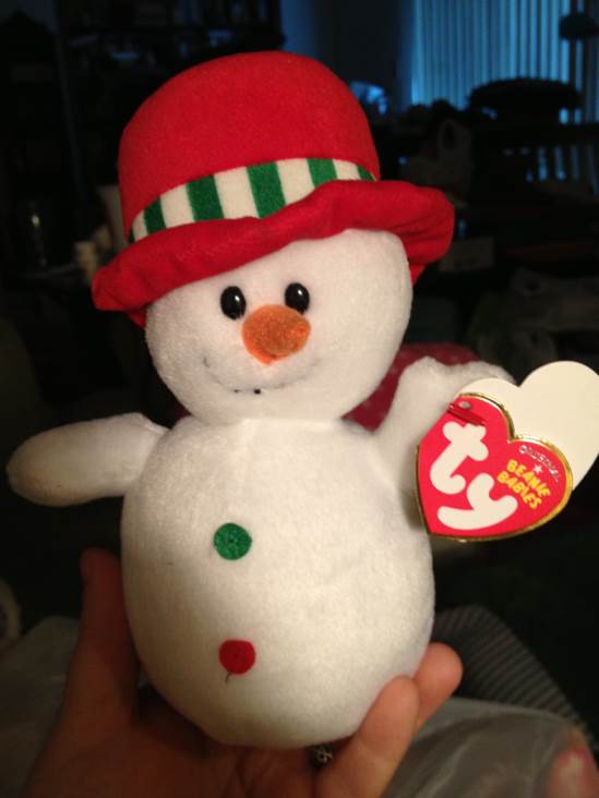 Melton  plush collectible - Main Image 2