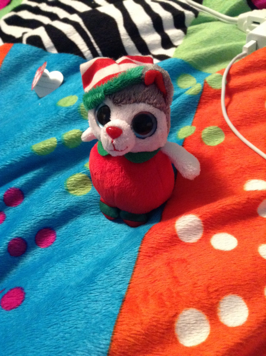 Blizzard The Tiger (Chicago White Sox Commerative)