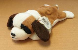 Shaggington the Bear Large Plush