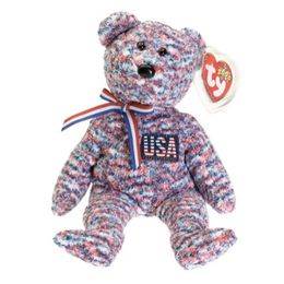 Petunia the Pig Ty Plush (flat)