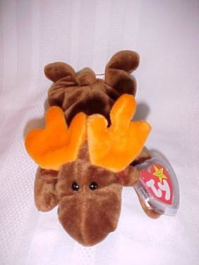 Beanie Boos - Clover The Lamb