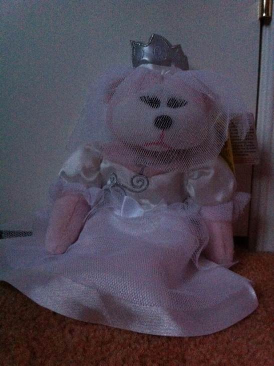 Hippity The Bunny Rabbit