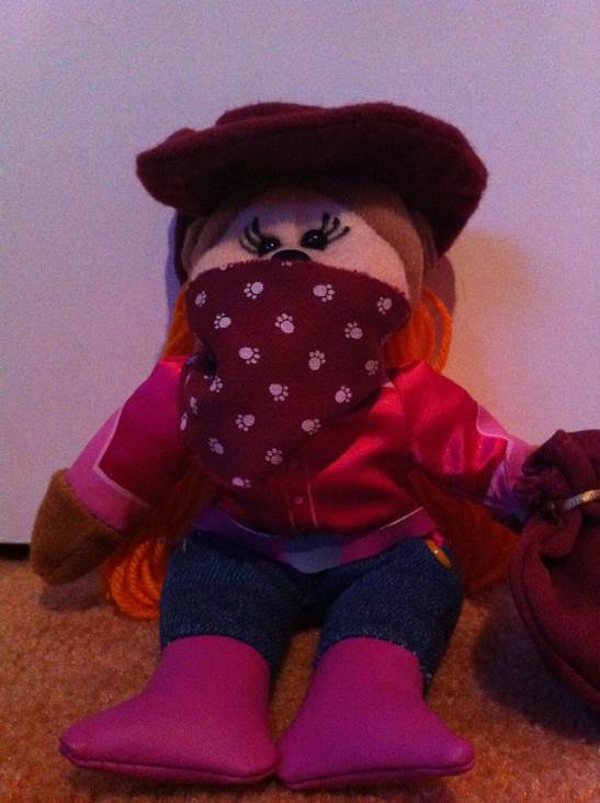 Giganto the Mammoth Buddy