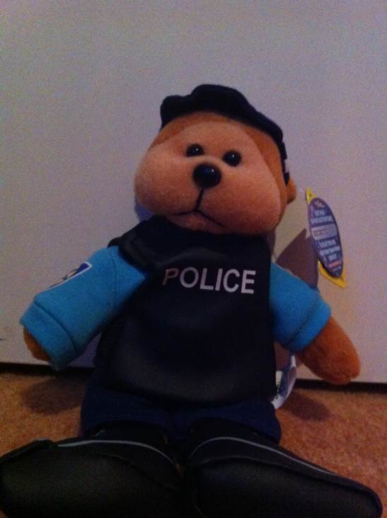 Camper- (Ty Classic Large Size)