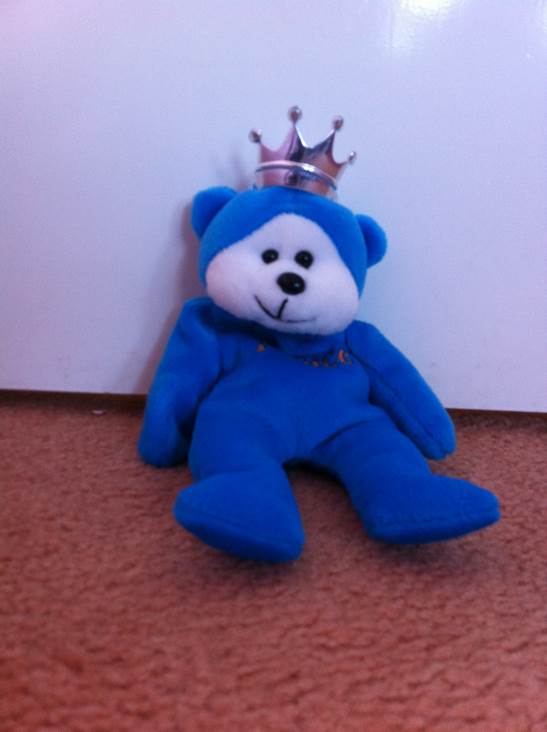 Happy Meal 10th the Bear Teenie