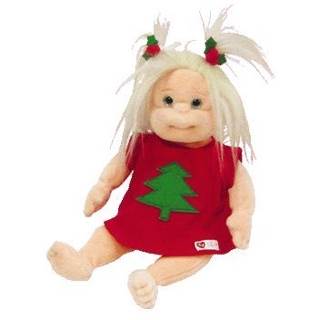 Beanie Kids - Noelle  plush collectible [Barcode 008421000203] - Main Image 1