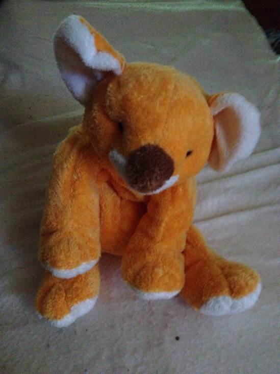 Merriment The Bear BBOM