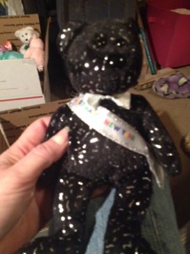 Ping Pong the Panda (1990) Plush