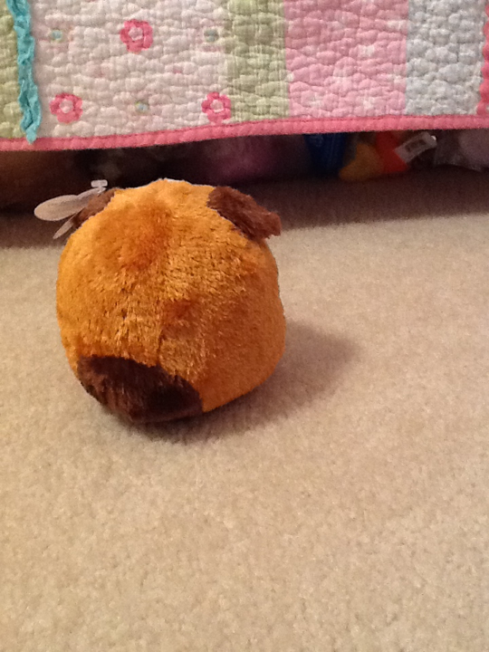 Bandit (Ballz)  plush collectible - Main Image 2