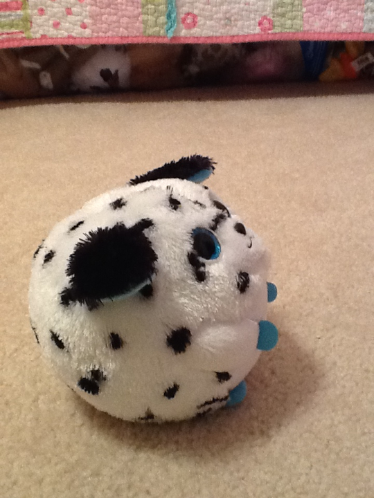 Rascal the dalmation  plush collectible - Main Image 2