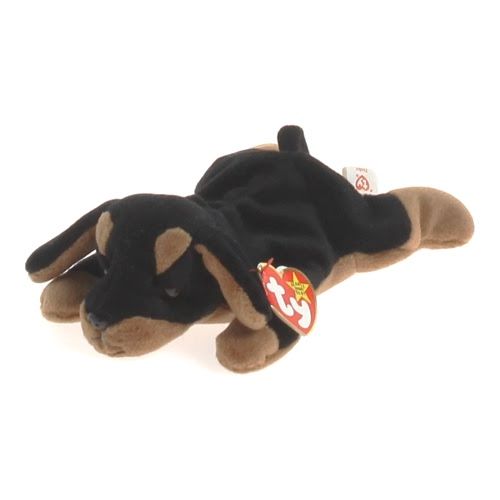 Pinky the Flamingo Teenie