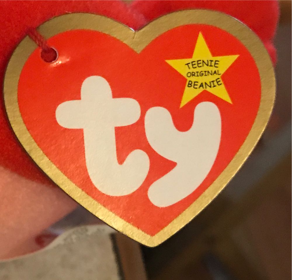 Strut the Rooster  plush collectible - Main Image 2