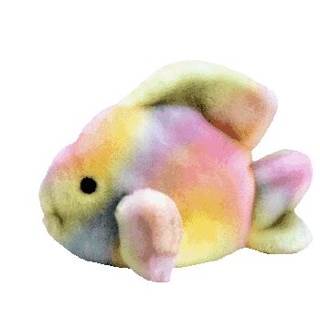 Coral the Fish (Buddy)