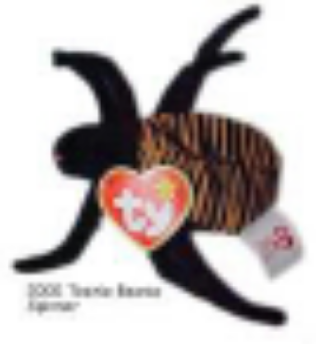 Bo The Keyclip - White