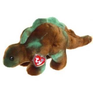 Ty Beanie Buddy -  Steg The Stegosaur