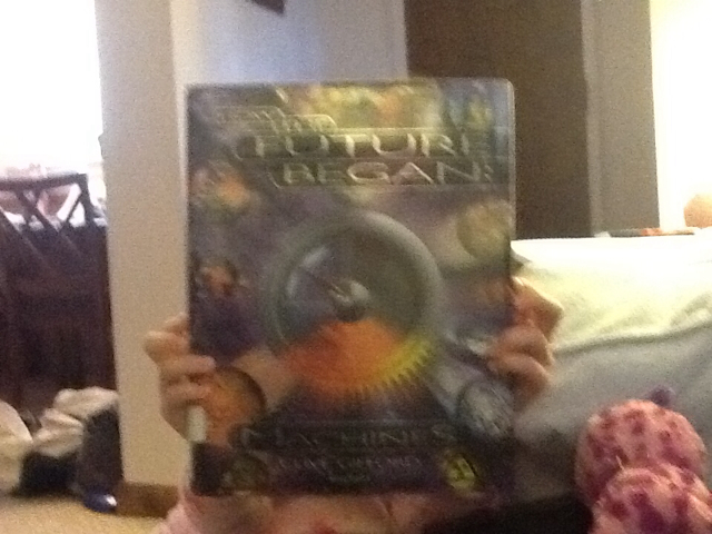 MING The Panda (Teenie Beanie)