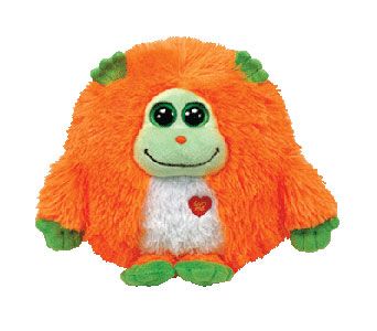 Chester Monstaz  plush collectible - Main Image 2