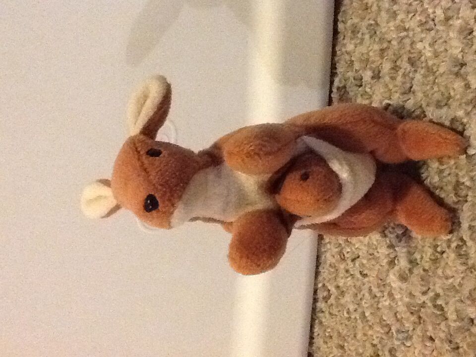 Jingle Beanies - Chillsy The Bear