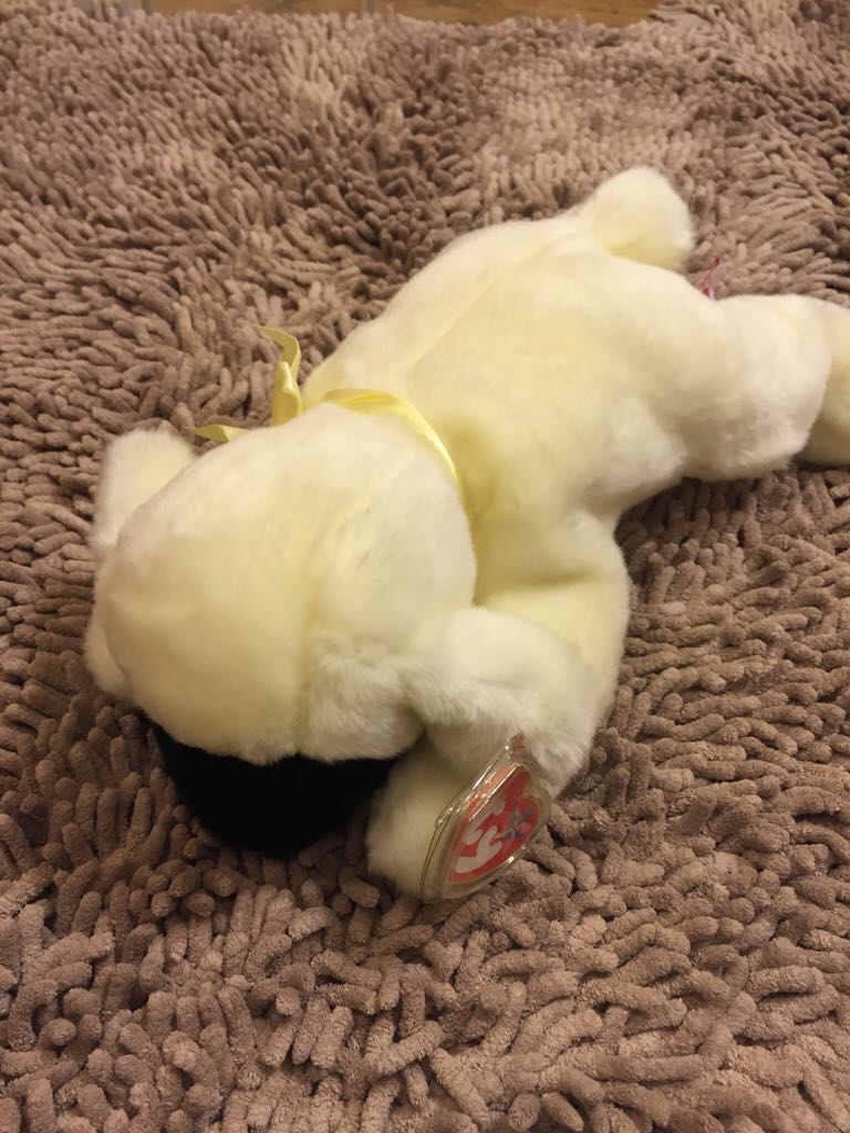 CHOPS the Lamb (Buddy)  plush collectible [Barcode 008421093946] - Main Image 2
