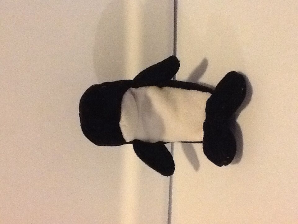 GRIMACE McDonald’s (Tennie Beenie)