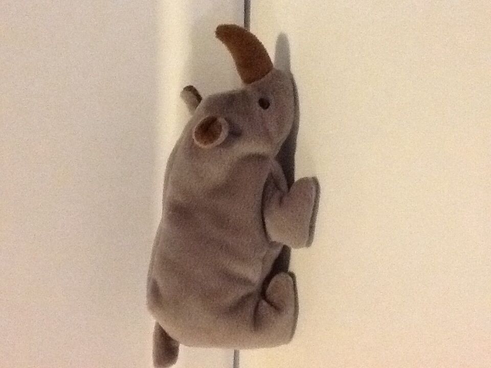 Spike R.  plush collectible - Main Image 2