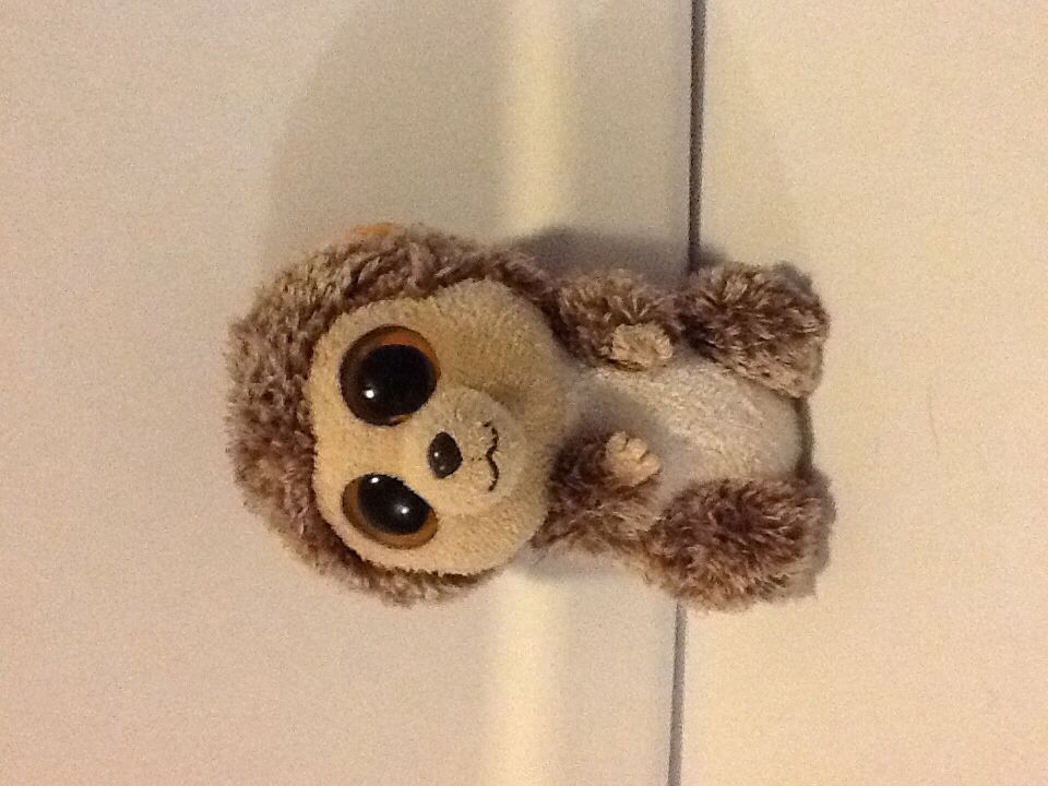 Tygerhugs the Tiger Baby Ty