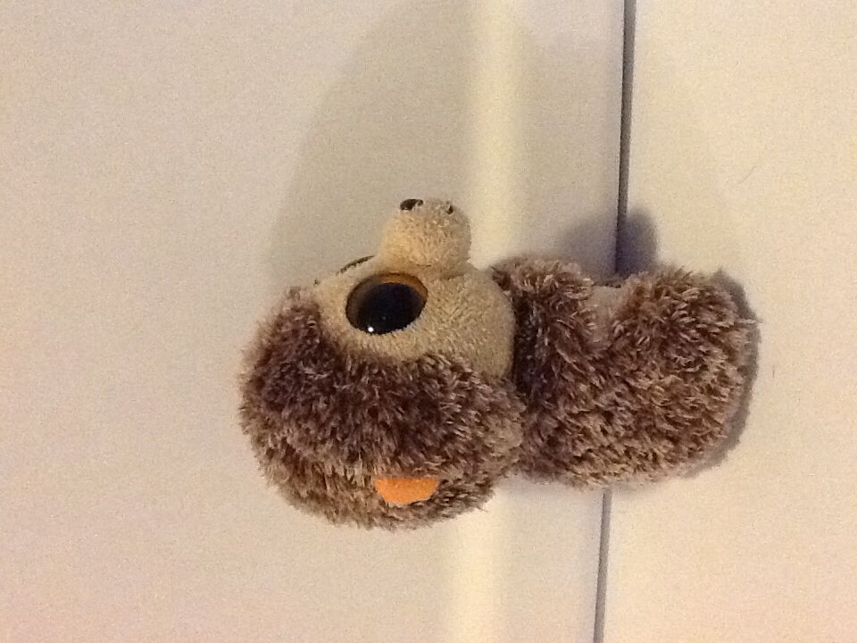 Spike H.  plush collectible - Main Image 2