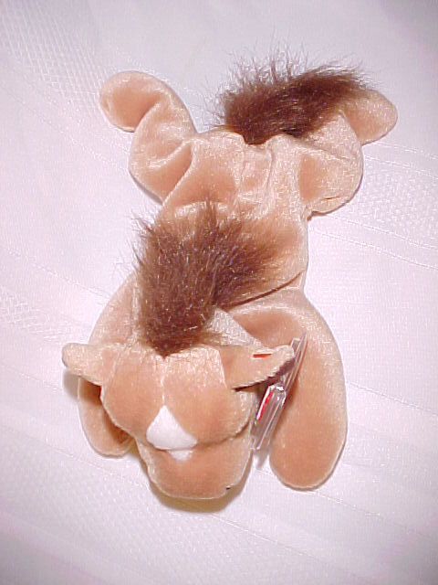 Melville the Moose Ty Plush