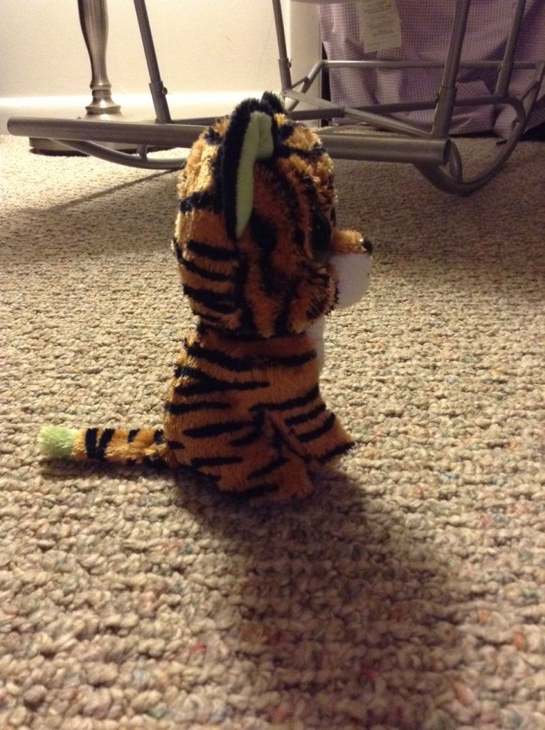 Stripes B.  plush collectible - Main Image 2