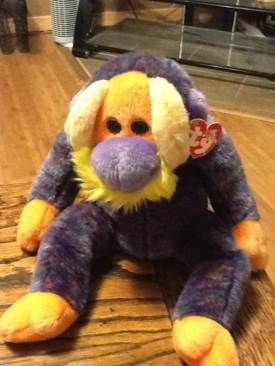 Jingle Beanies - Goody The Bear