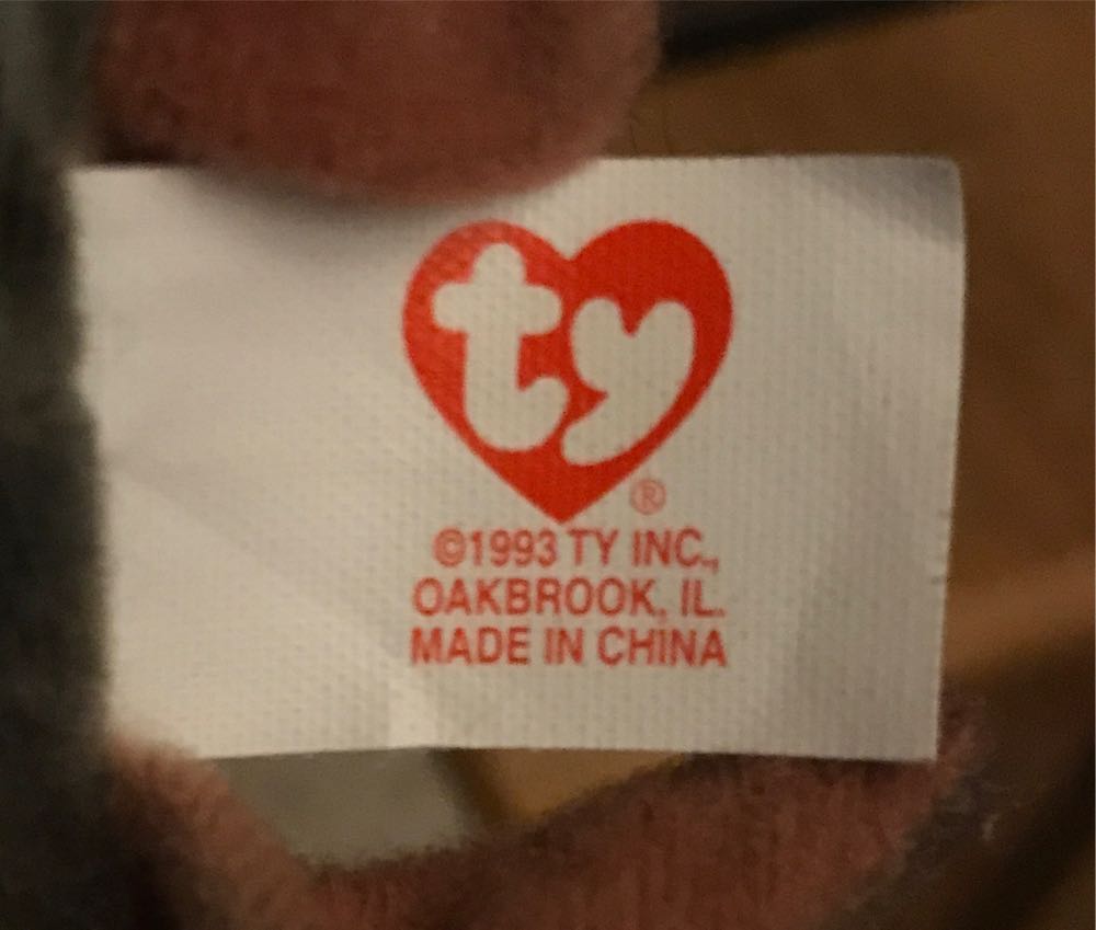 Claude the Crab  (United States) plush collectible - Main Image 4