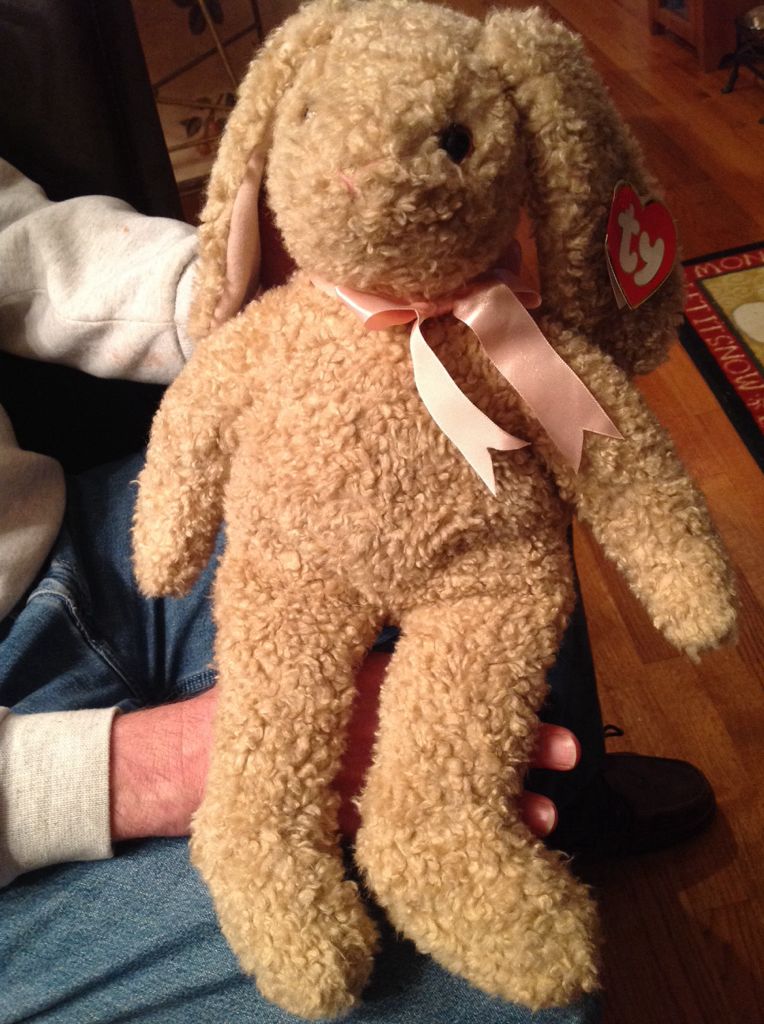 Fleece the Lamb Buddy