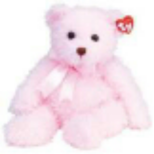 Punkies - Zapp the Bear