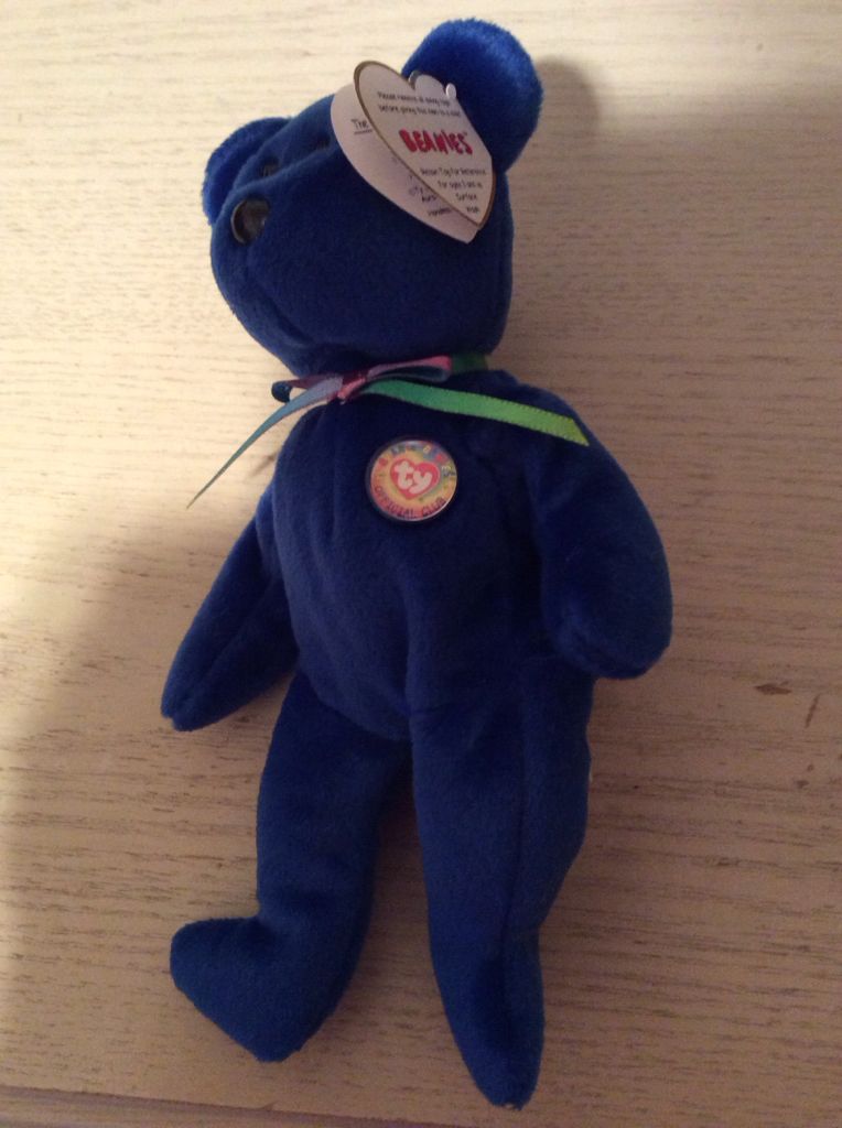 Clubby  plush collectible - Main Image 2