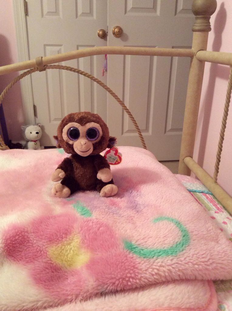 Beanie Boos - Penny The Panda