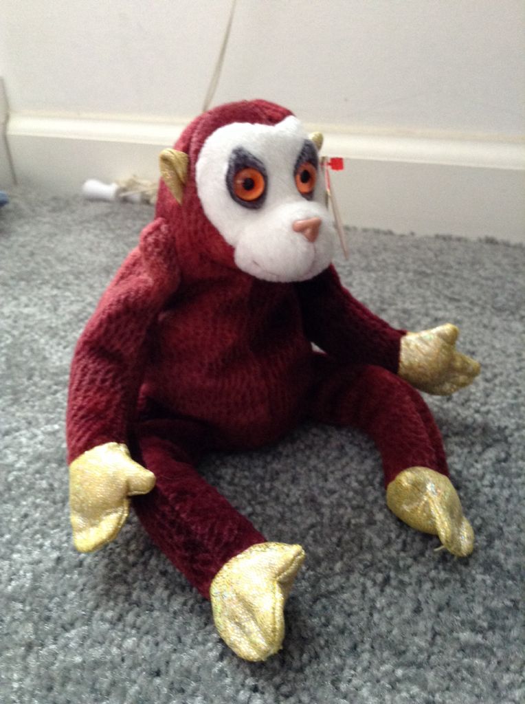 Peace ( Beanie Buddy) Original