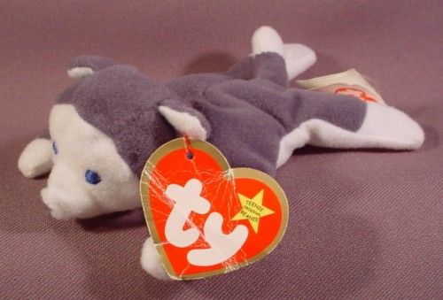 Nanook Mcdonalds  (China) plush collectible - Main Image 2