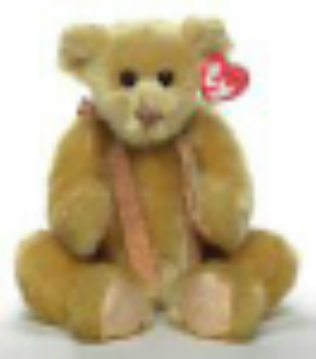 Misty the Seal Ty Plush (old, no ribbon)