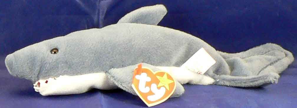 Curly the Bear (red sweater) Plush