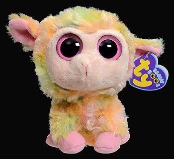 Beanie Boos - Izabella The Husky