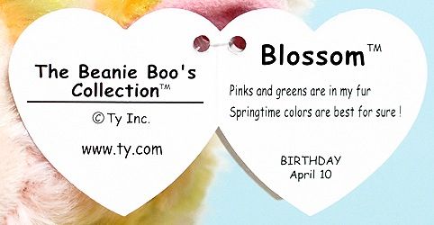 Blossom  plush collectible - Main Image 2