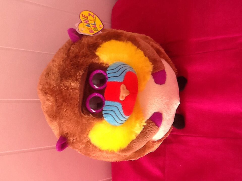 Ty Beanie Baby Nibbles