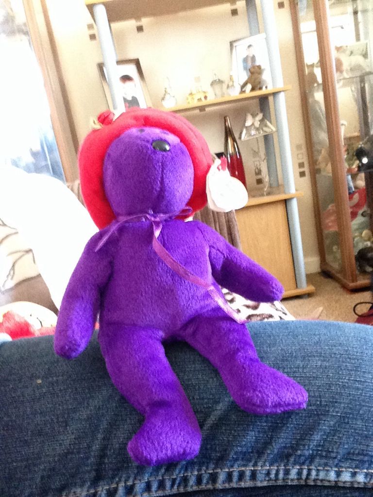 Patrick Star The Starfish - Keyclip