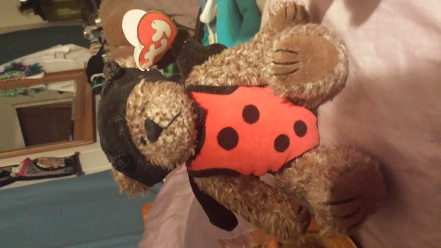 Misty the Unicorn Bear