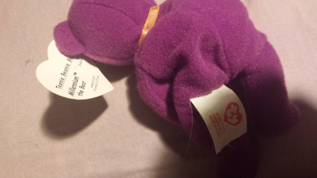 malenium  plush collectible - Main Image 2