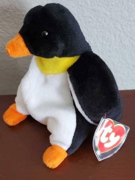 Waddle the Penguin  plush collectible - Main Image 2