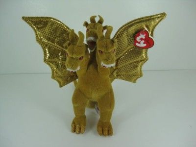 King Ghidorah  (United States) plush collectible - Main Image 1