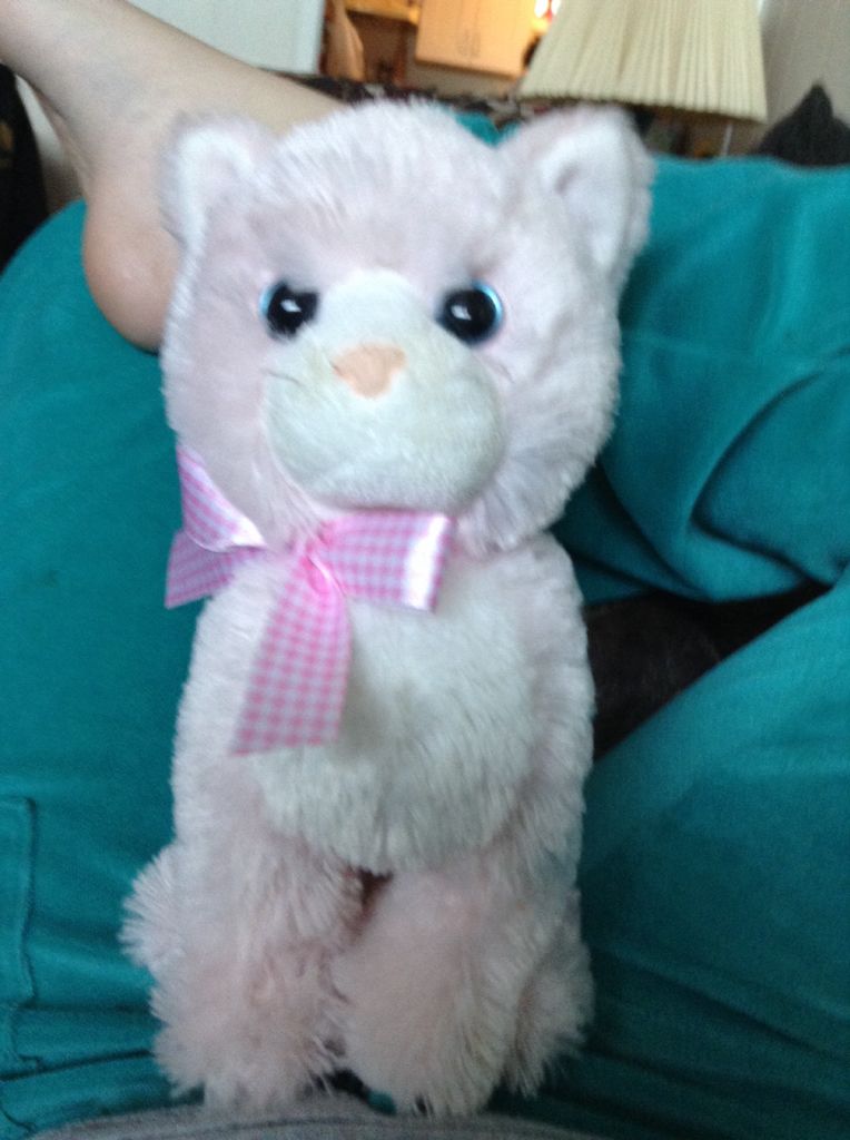 Sniffy the Dog Ty Plush