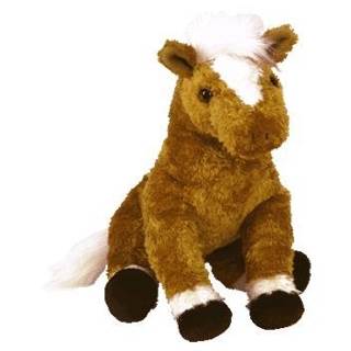 Trotter the Beanie Buddy
