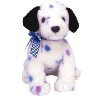 Dizzy The Dalmatian Beanie Buddy